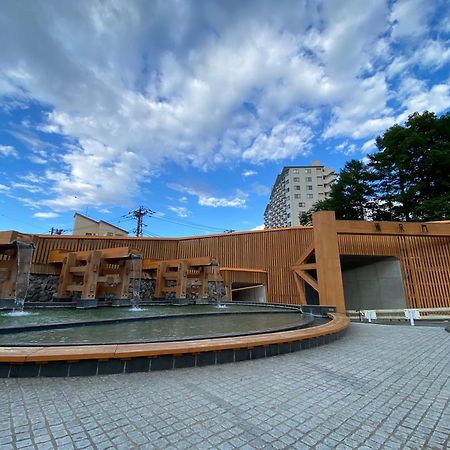 Hotel Kusatsu Kotodama Exterior foto